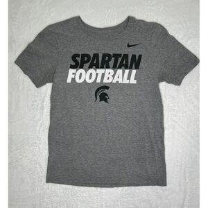 Nike Spartan Michigan State Shirt